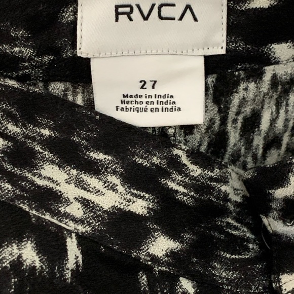 RVCA printed shorts - Picture 5 of 6